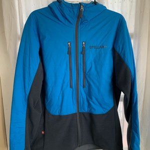 Stellar EQ Guide Aerogel Hybrid Hoodie 2.0